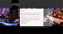 Desktop Screenshot of intaj212.com